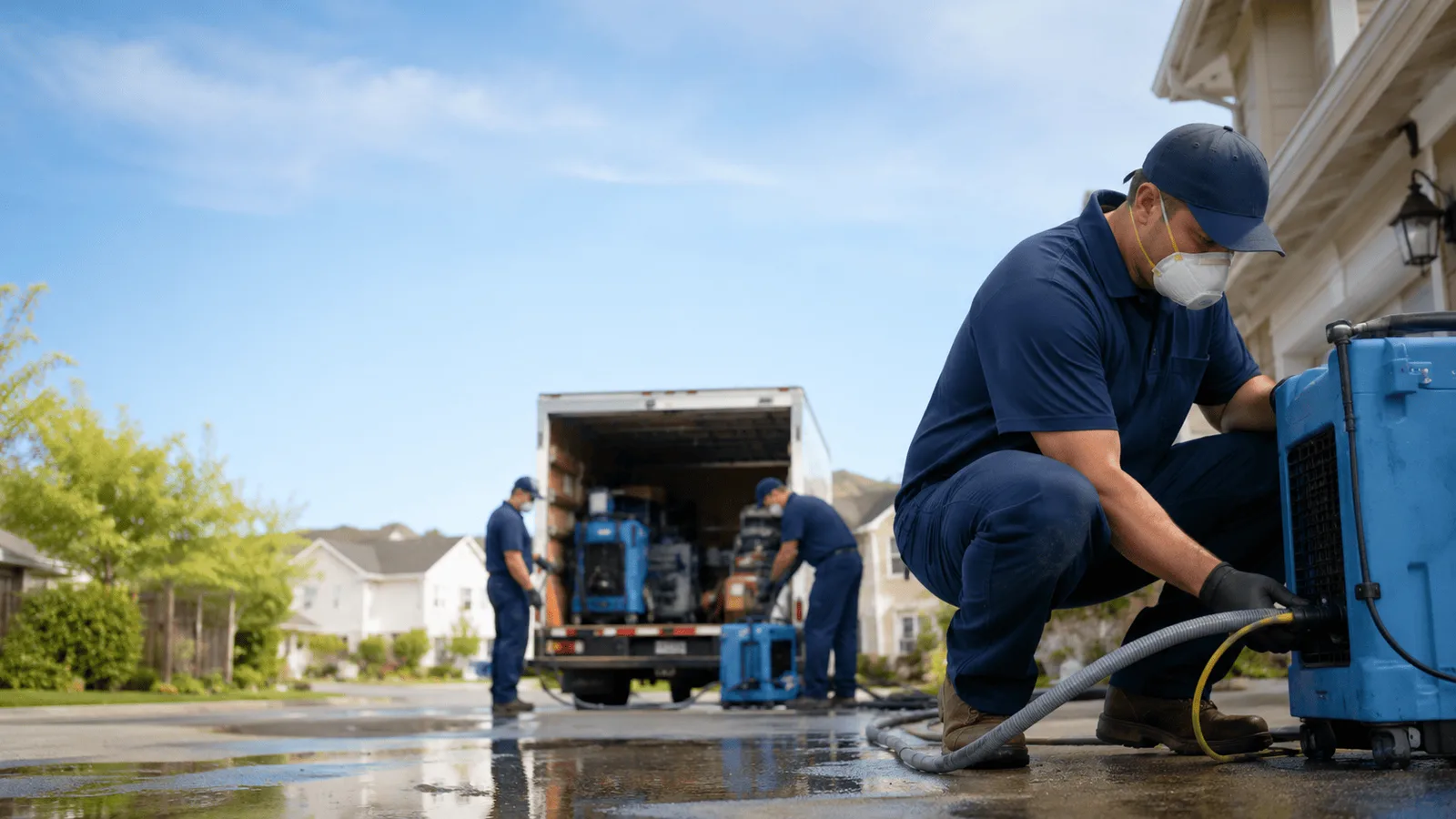 Trusted residential crawlspace mold remediation services in Far Hills, NJ